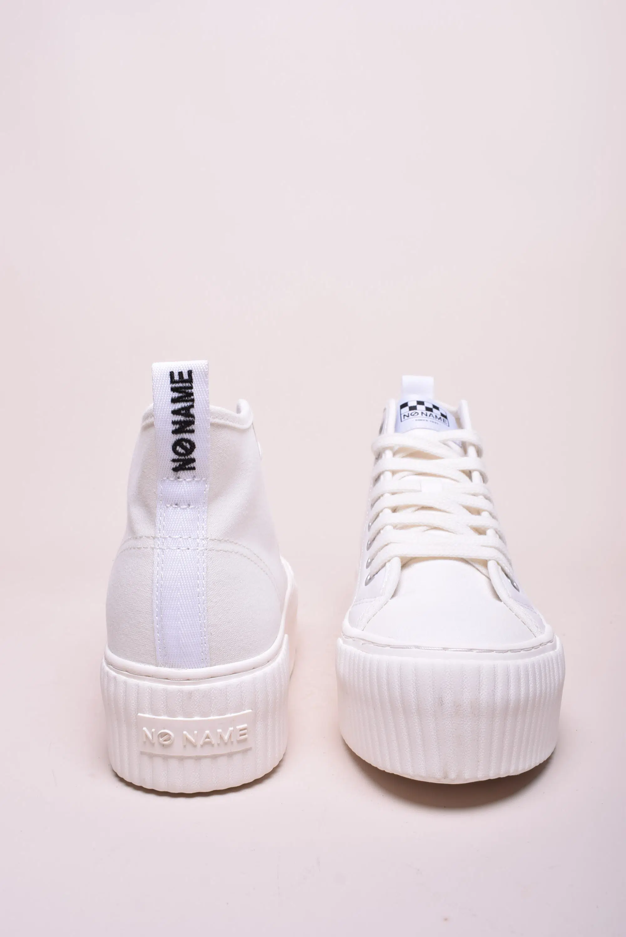 Tenisi dama cu platforma Iron Mid [2]