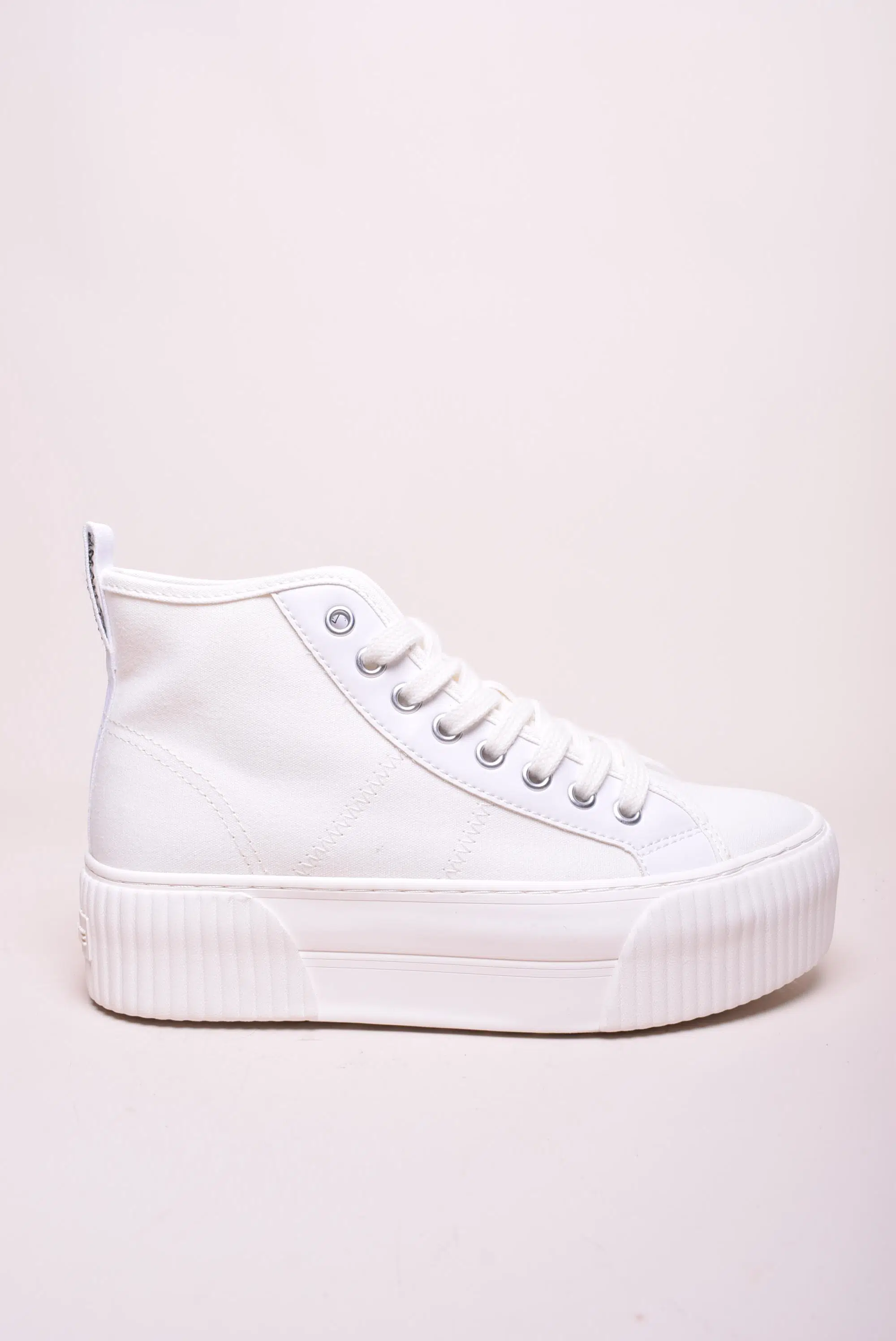 Tenisi dama cu platforma Iron Mid