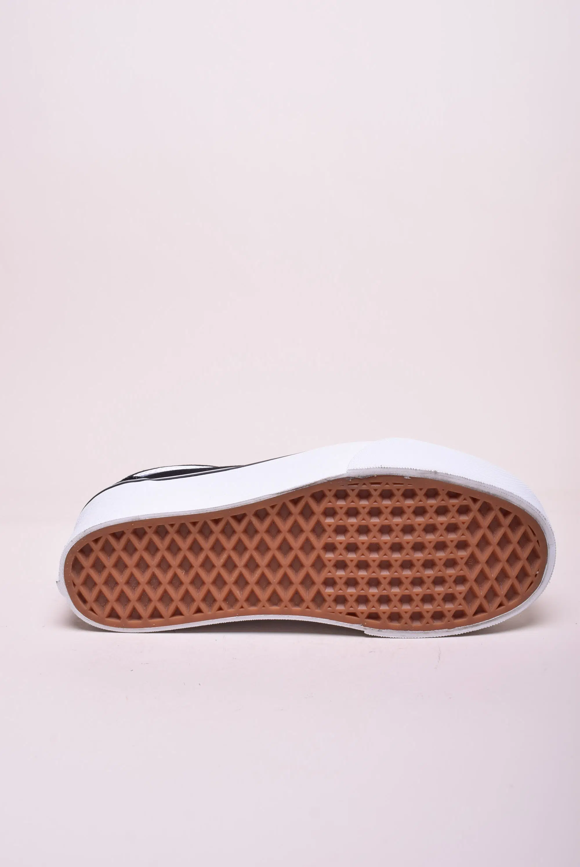 Tenisi dama cu platforma Old Skool Stackform [1]