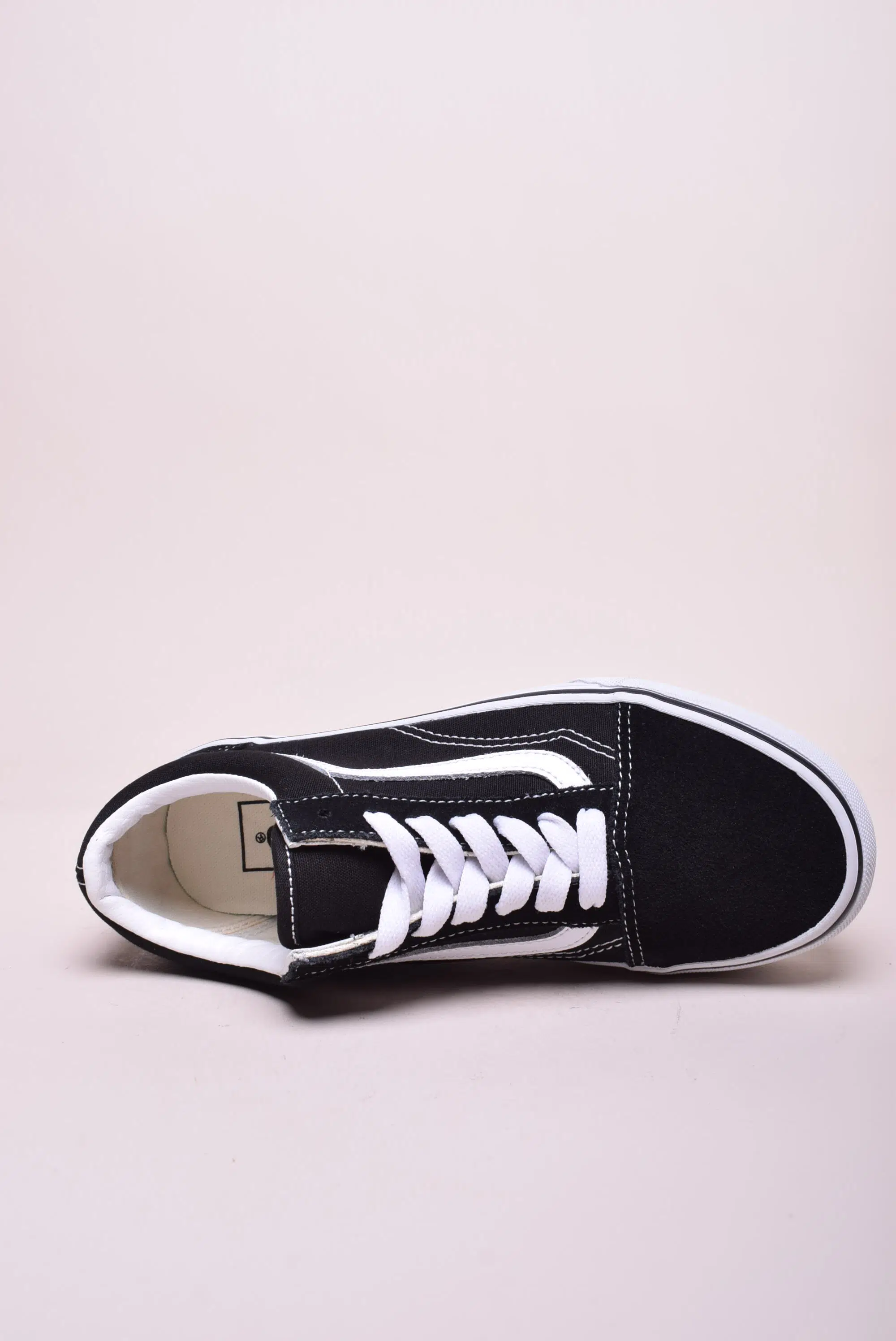 Tenisi dama cu platforma Old Skool Stackform [3]