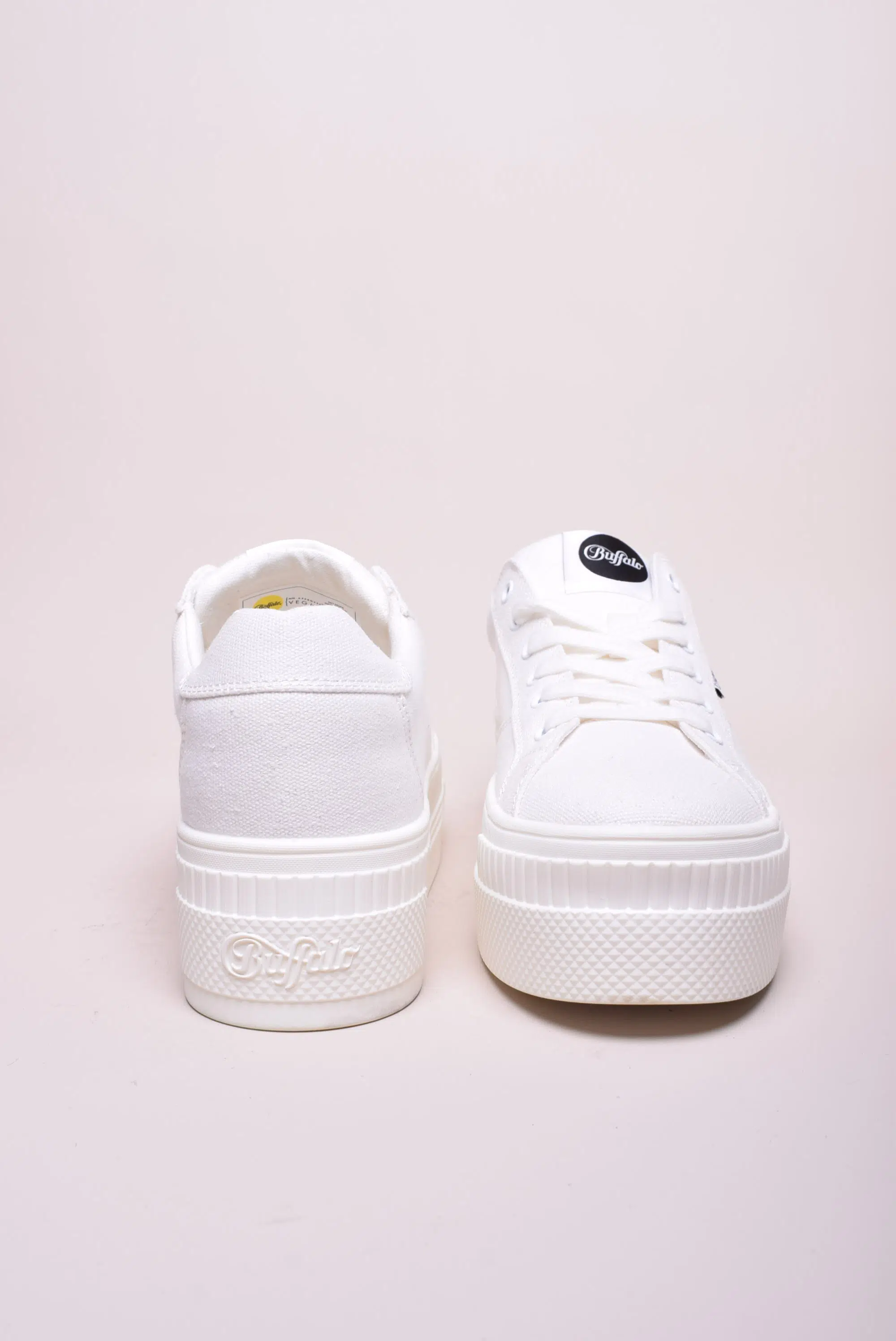 Tenisi dama cu platforma Paired, Vegan [2]