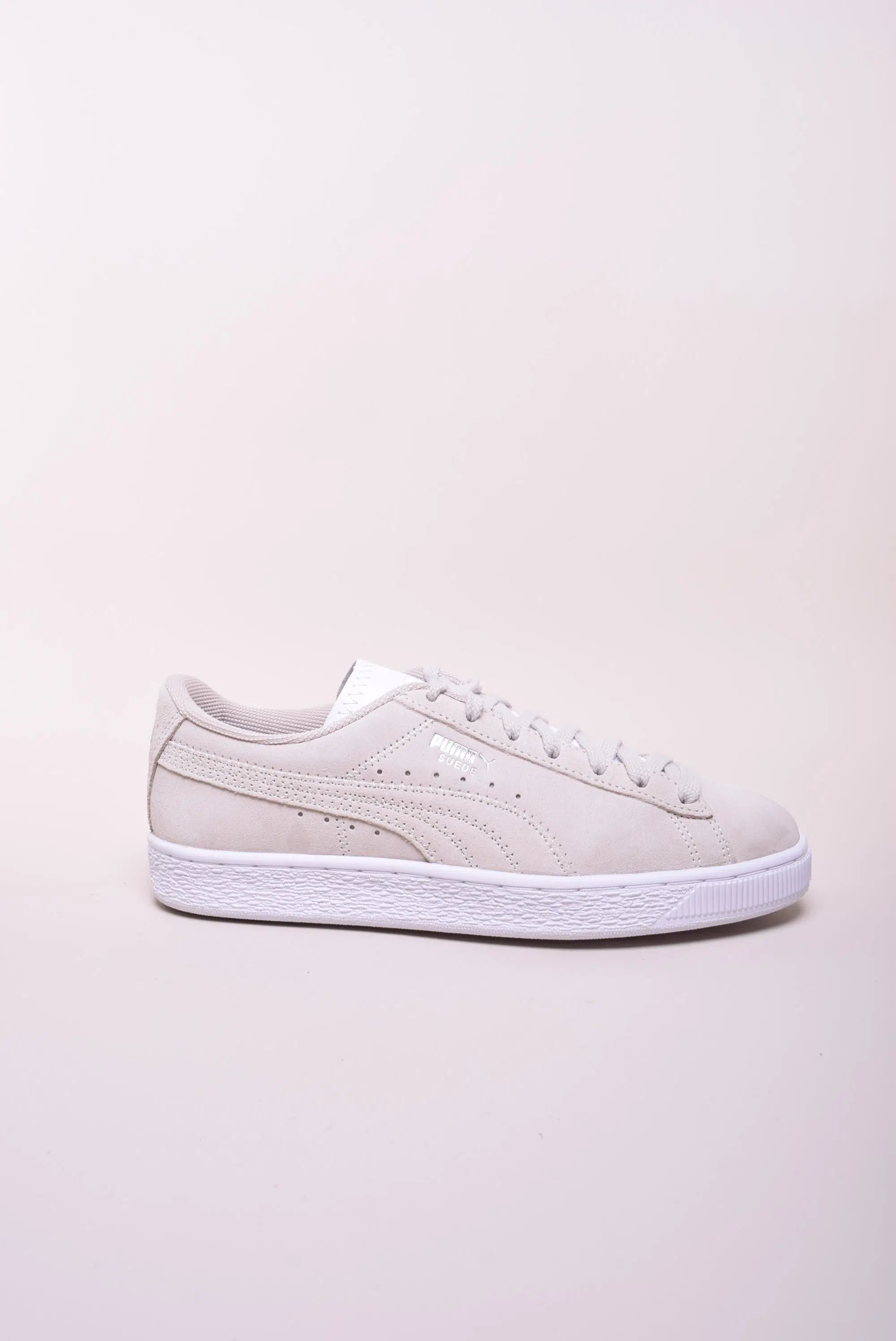 Tenisi dama cu platforma Suede PRM [0]