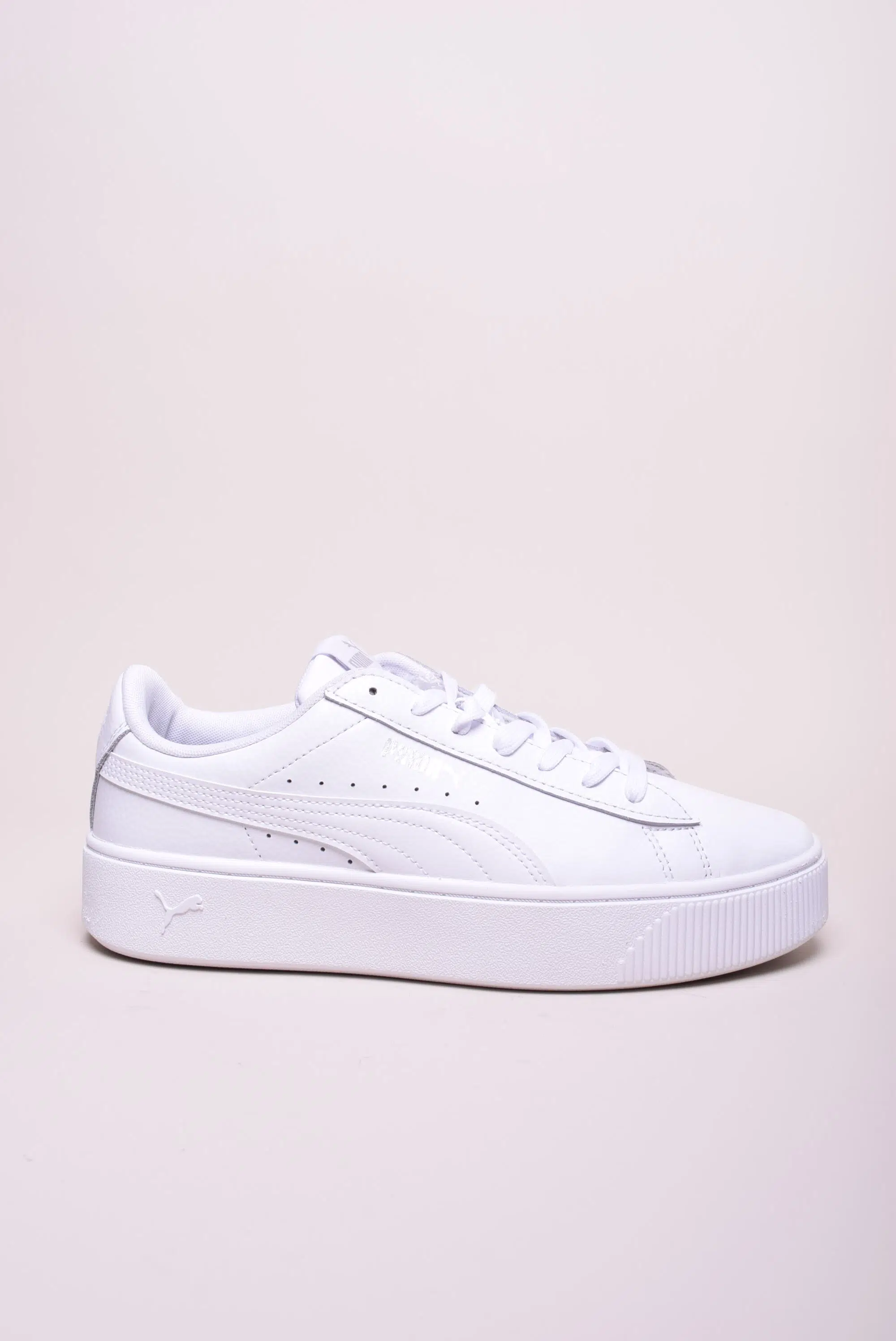 Tenisi dama cu platforma Vikky Stacked