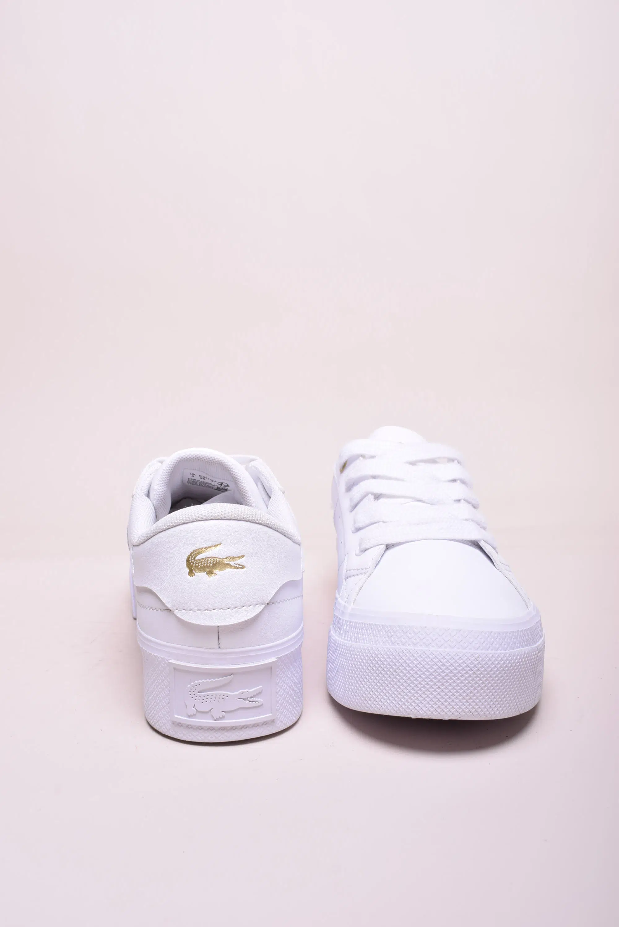 Tenisi dama cu platforma Ziane Platform [2]