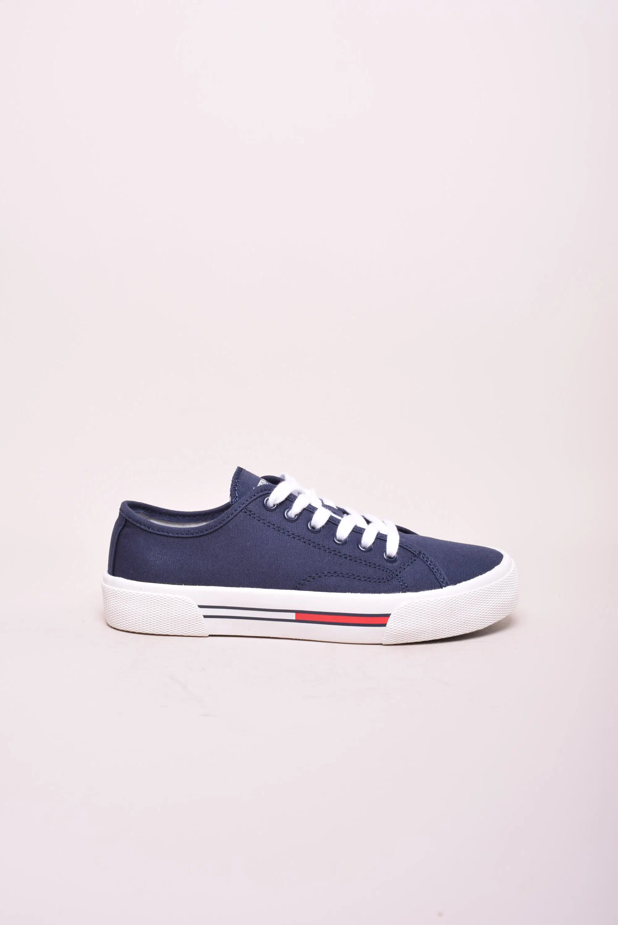 Tenisi dama Low Cut Canvas [0]