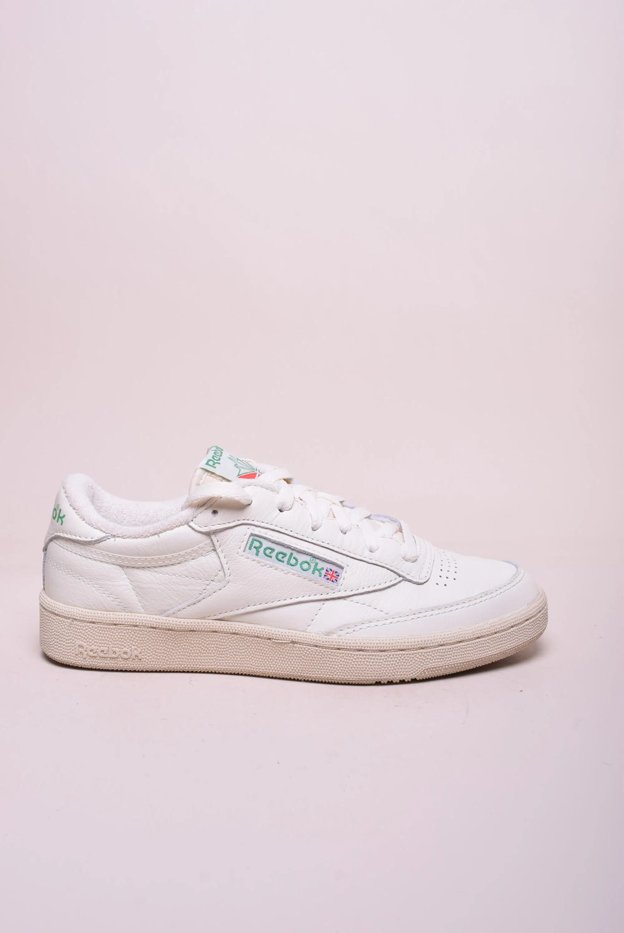 Încălțăminte damă - Tenisi unisex Club C 85 Vintage