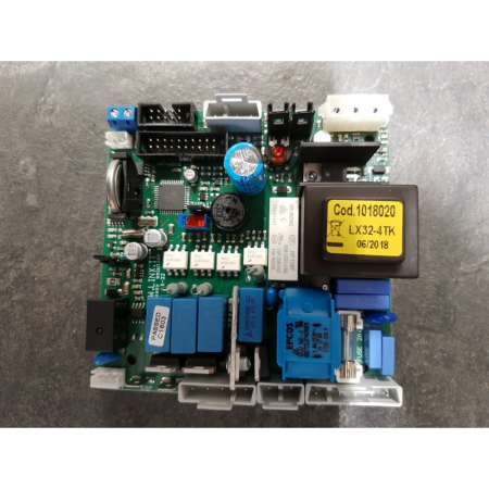 Placa de baza Linx Ominicard LX32-YP-RIC Edilkamin Placa de baza Linx Ominicard LX32-YP-RIC Edilkamin