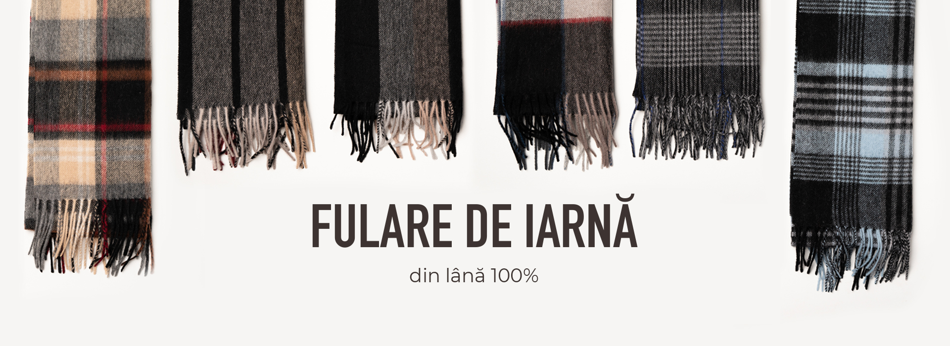 Fulare de Lână