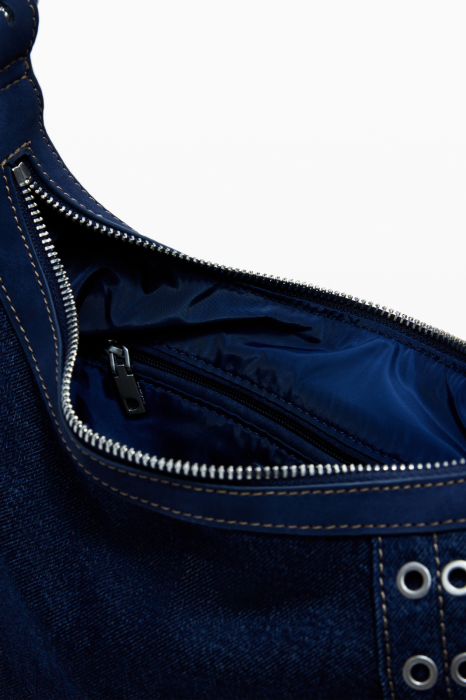 geanta denim Desigual [4]