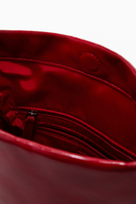 Geantă roșie Desigual [4]