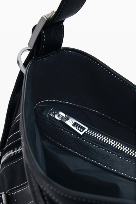 Geantă neagră Desigual [3]