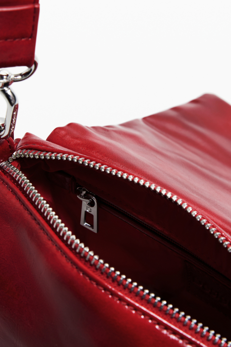 Geantă roșie Desigual [4]