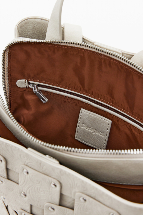 Rucsac Desigual bej [4]