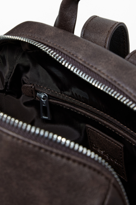 Rucsac maro Desigual [4]