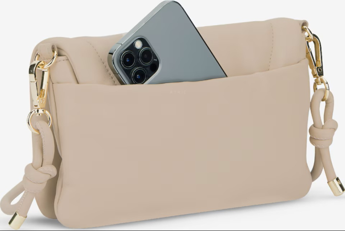 Geantă crossbody bej [4]