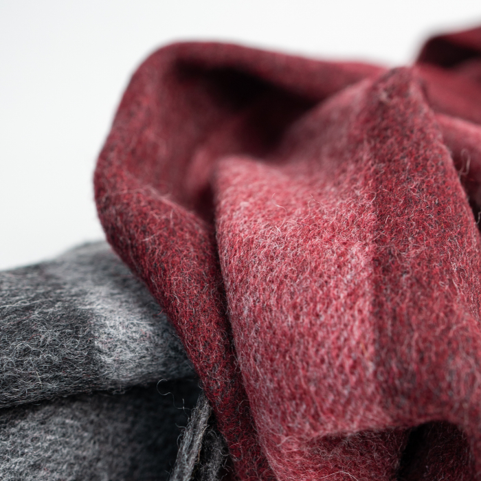 Fular lana in carouri [4]