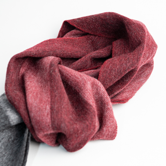 Fular lana in carouri [3]