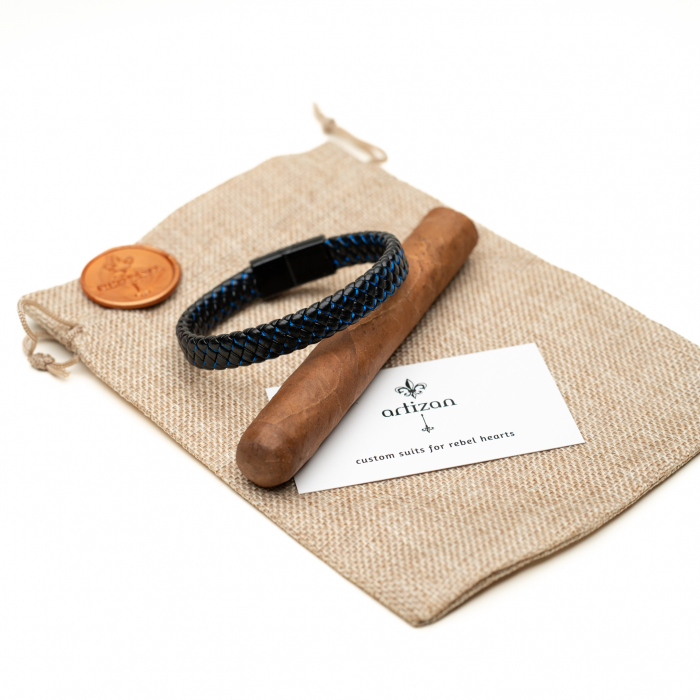 Bratara din piele pentru barbati [2]