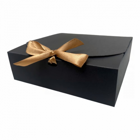 Cutie neagra pentru ambalare tip cadou [1]