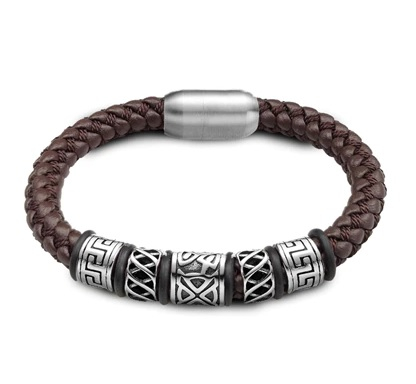 Bratara din piele tip Viking [1]