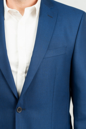 Costum 2 piese albastru [1]