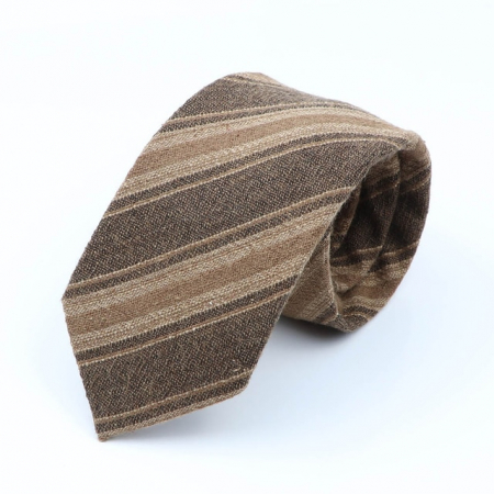 Cravata bumbac model in dungi [0]