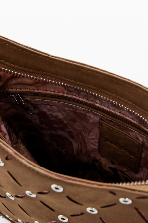 Geantă maro Desigual [3]