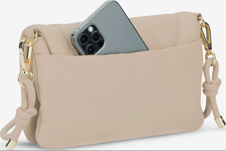 Geantă crossbody bej [3]