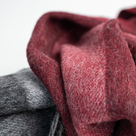 Fular lana in carouri [3]