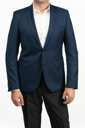 Sacou Slim Fit Bărbați [1]