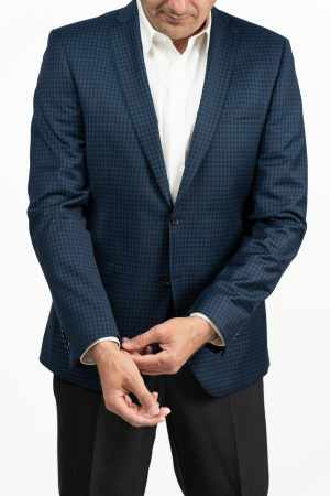 Sacouri - Sacou Slim Fit Bărbați