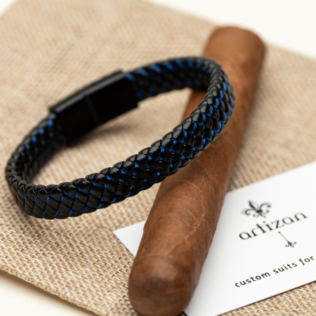 Bratara din piele pentru barbati [0]