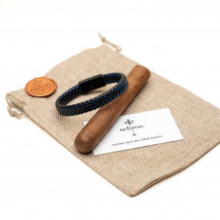 Bratara din piele pentru barbati [1]