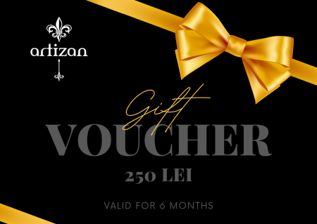 Vouchere cadou - Voucher cadou 250 Lei