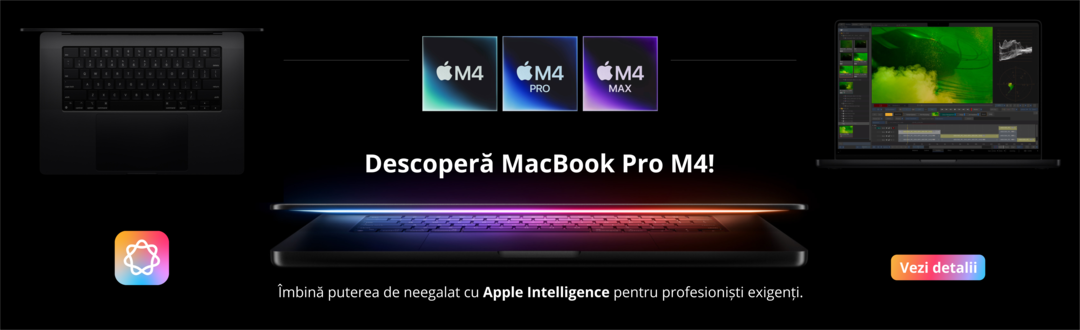 MacBook Pro m4