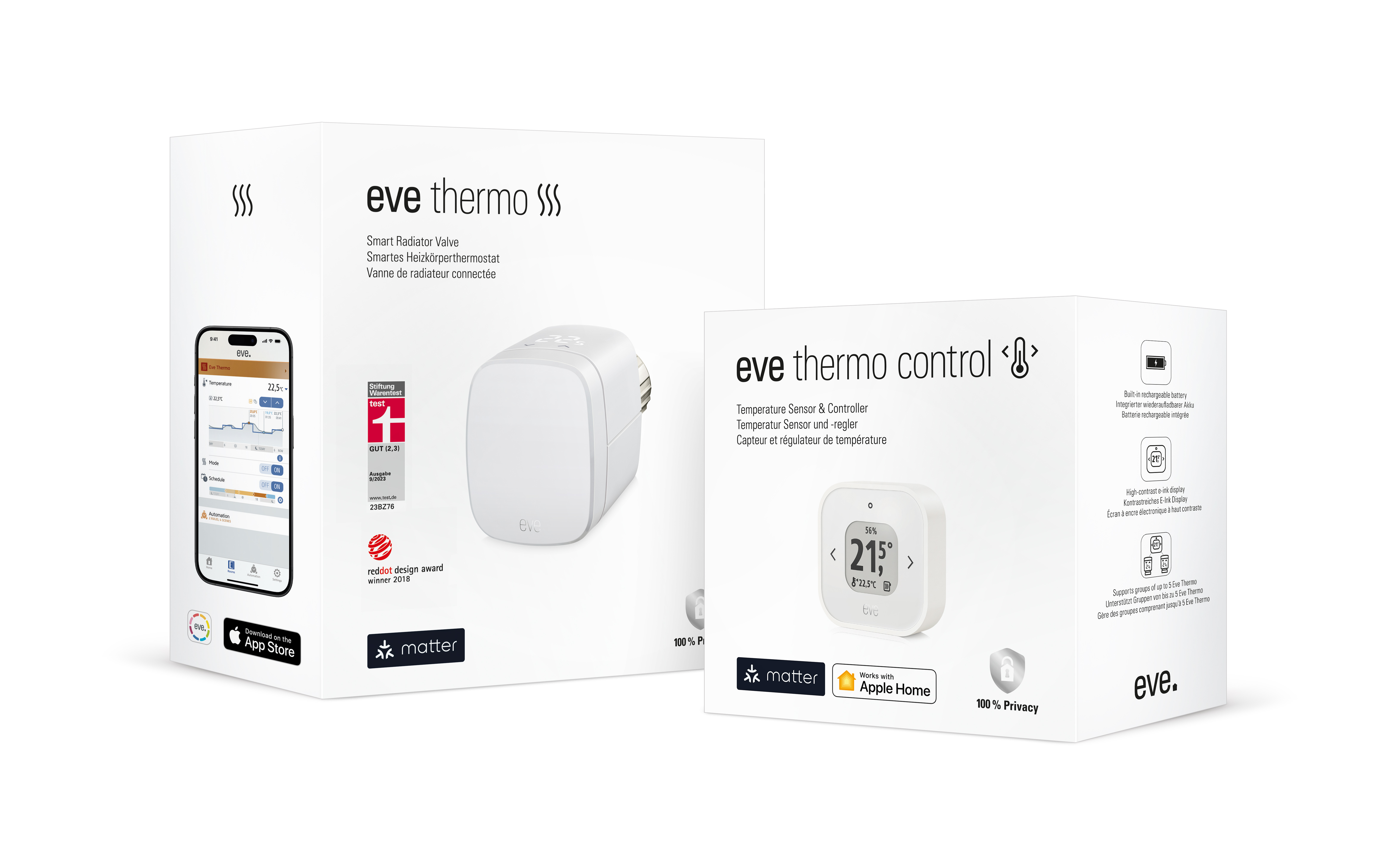 Eve Thermo Comfort Set [3]