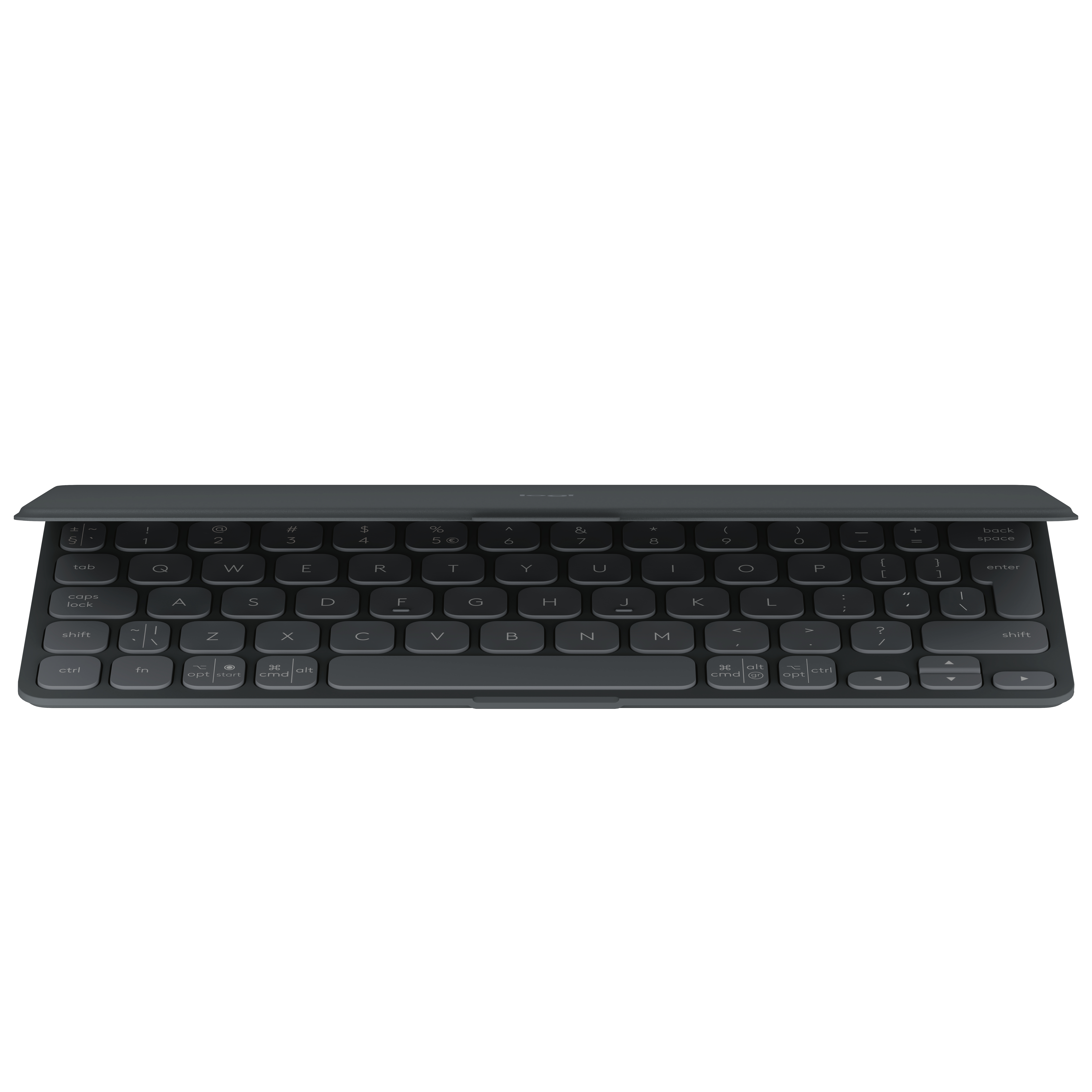 Logitech Keyboard Keys-To-Go 2 for iPad BT-948-APPLE - Space Grey - US INT'L [6]