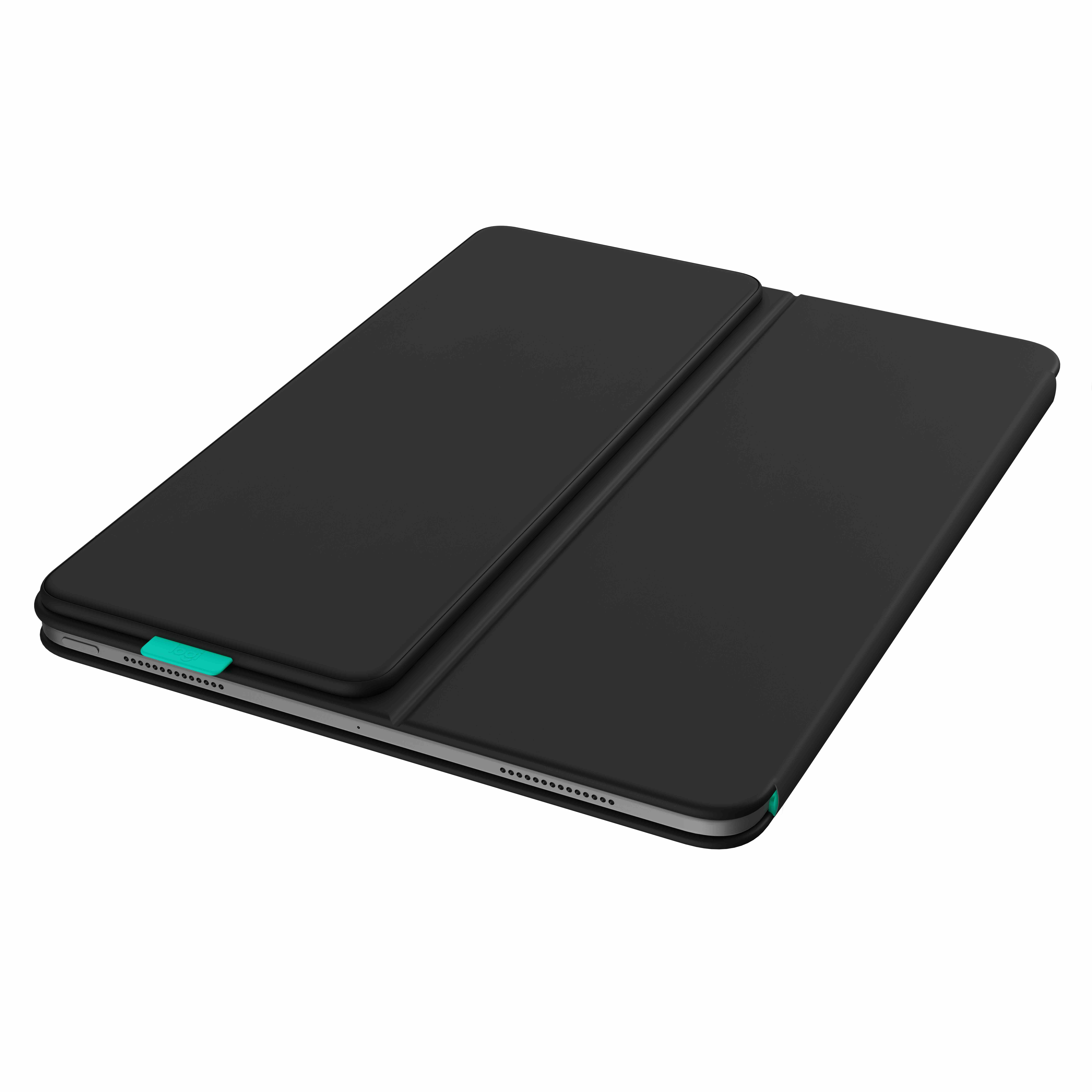 Logitech Flip Folio keyboard case for iPad Pro & Air 13" Graphite - US [4]