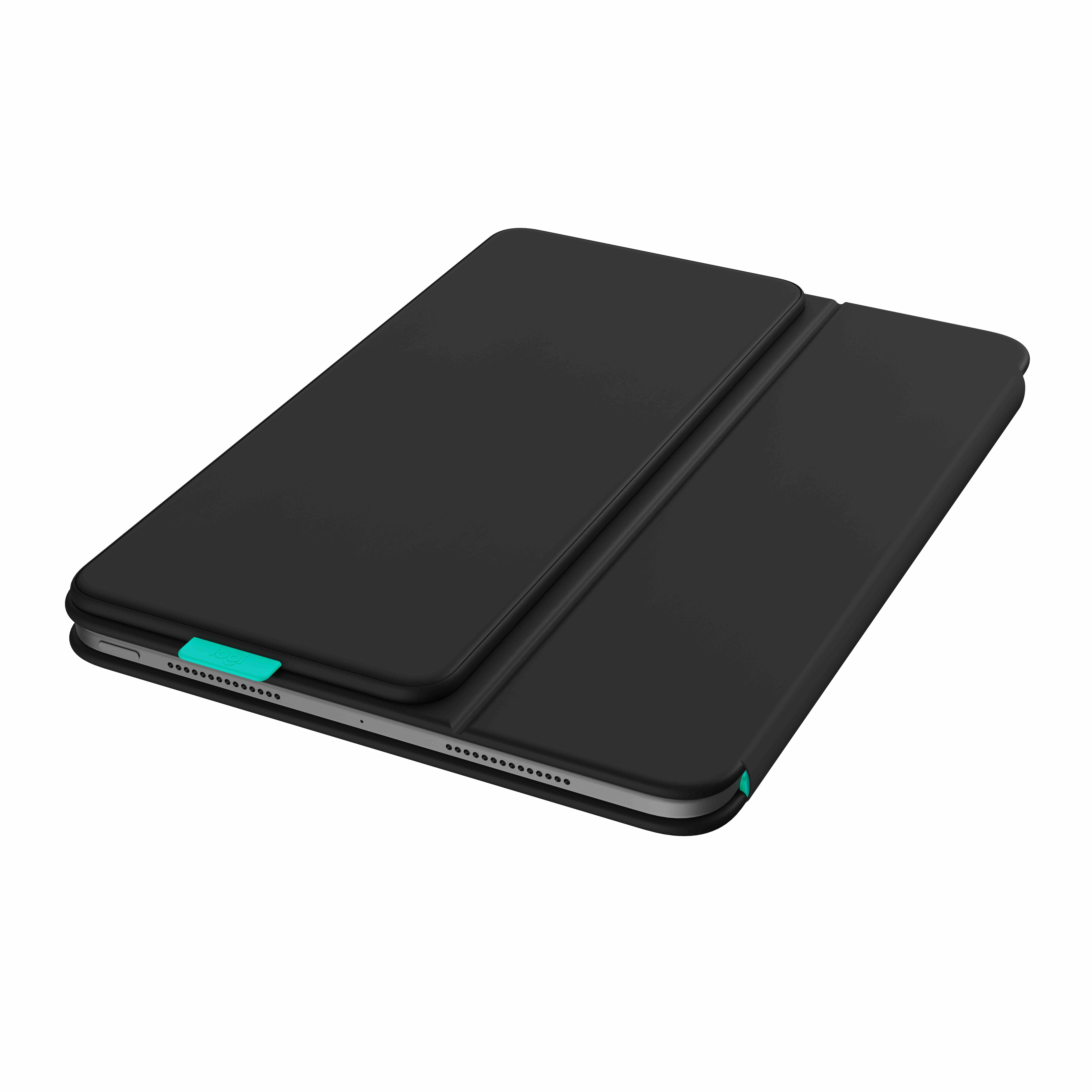 Logitech Flip Folio keyboard case for iPad Pro & Air 11" Graphite - US [7]