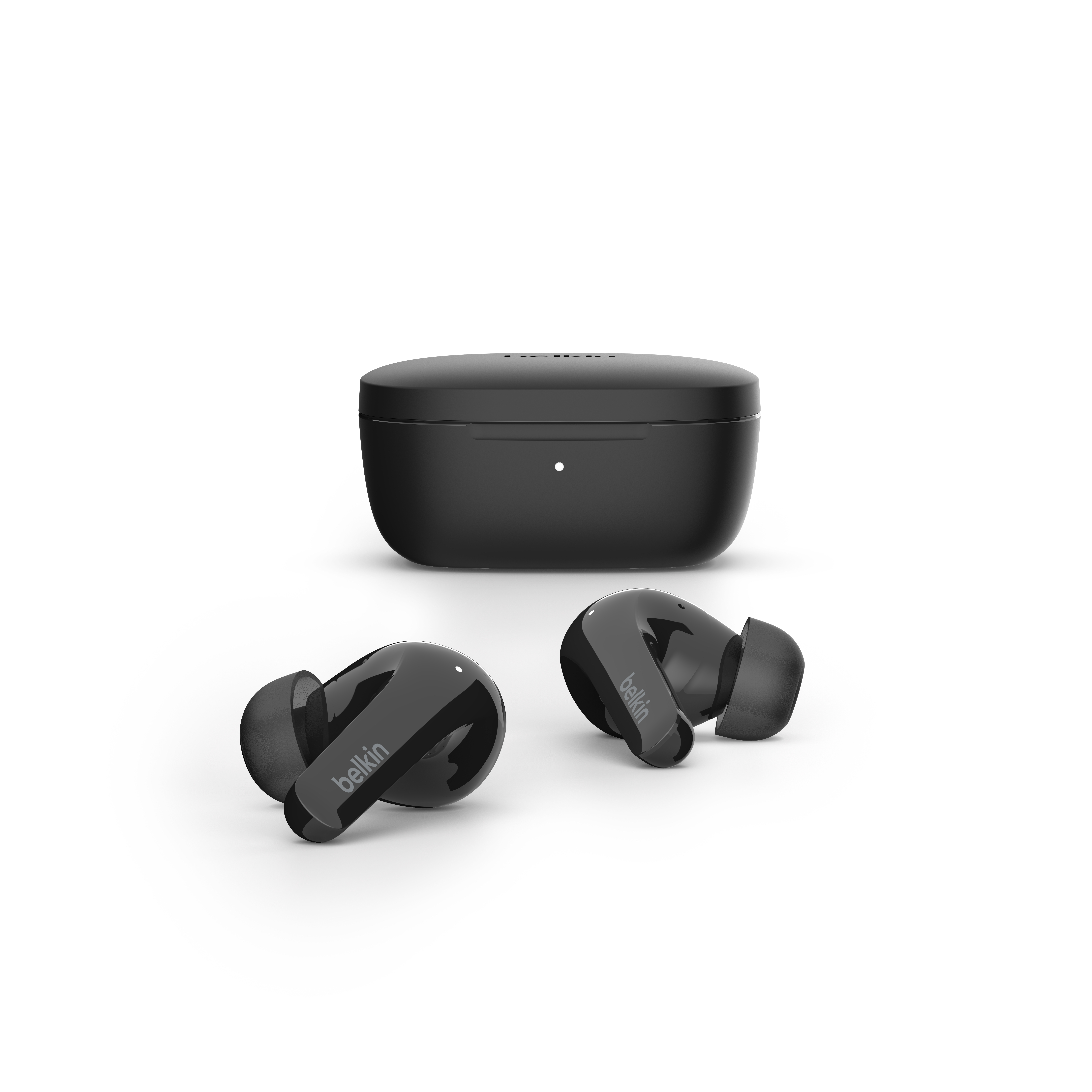 Belkin SOUNDFORM Noise Cancelling Earbuds - Black [8]