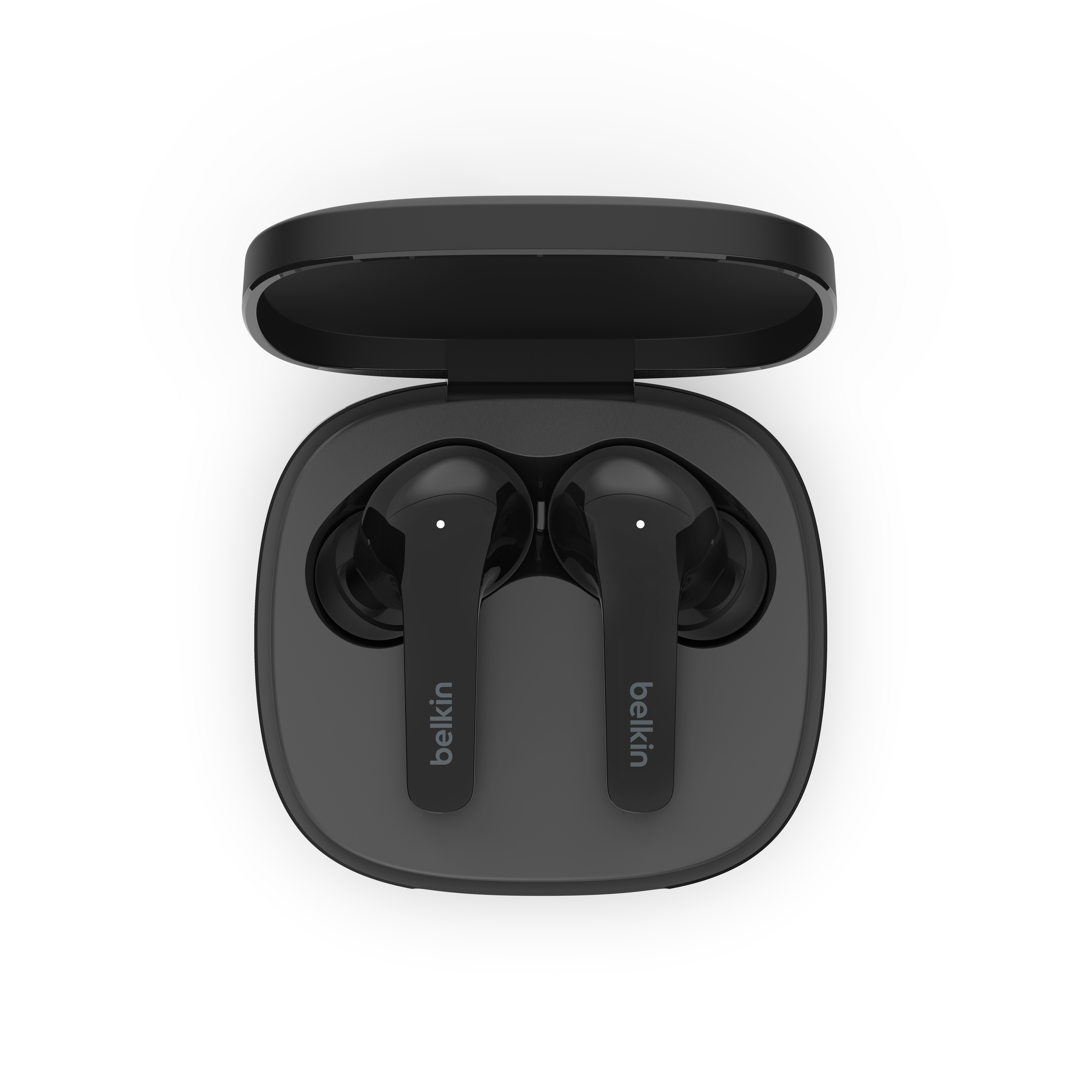 Belkin SOUNDFORM Noise Cancelling Earbuds - Black [5]