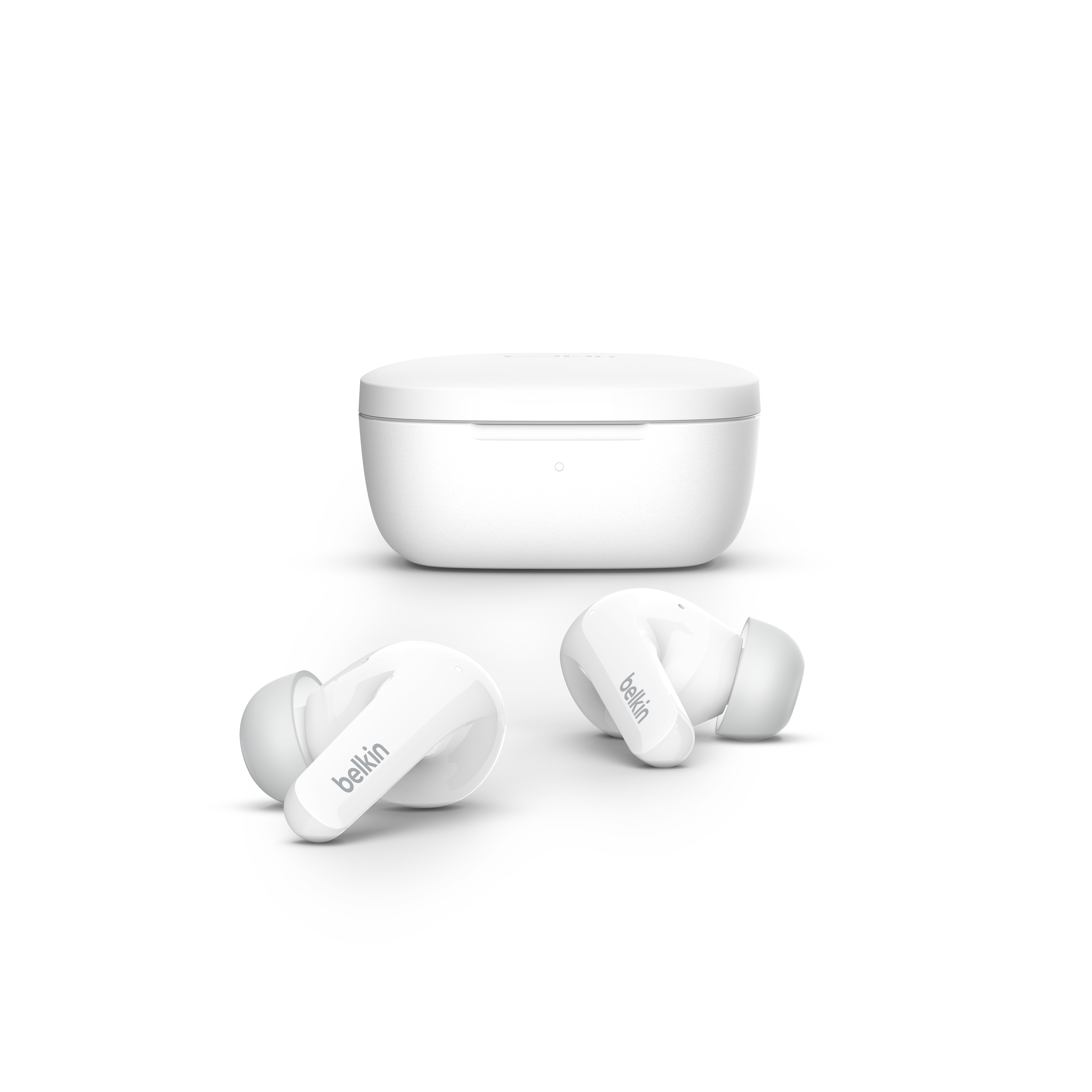 Belkin SOUNDFORM Noise Cancelling Earbuds - White [5]