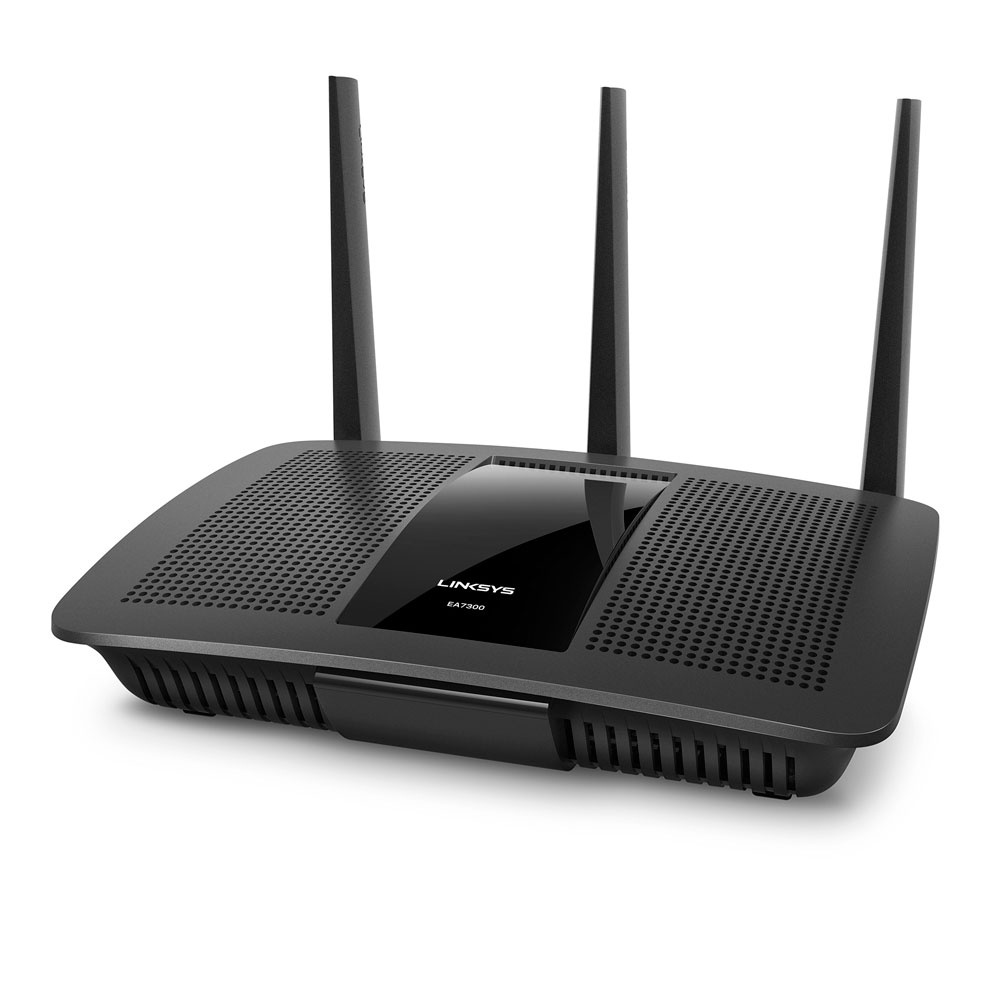 Linksys EA7300 Wi-Fi Router AC1750 Mu-Mimo - Black [1]