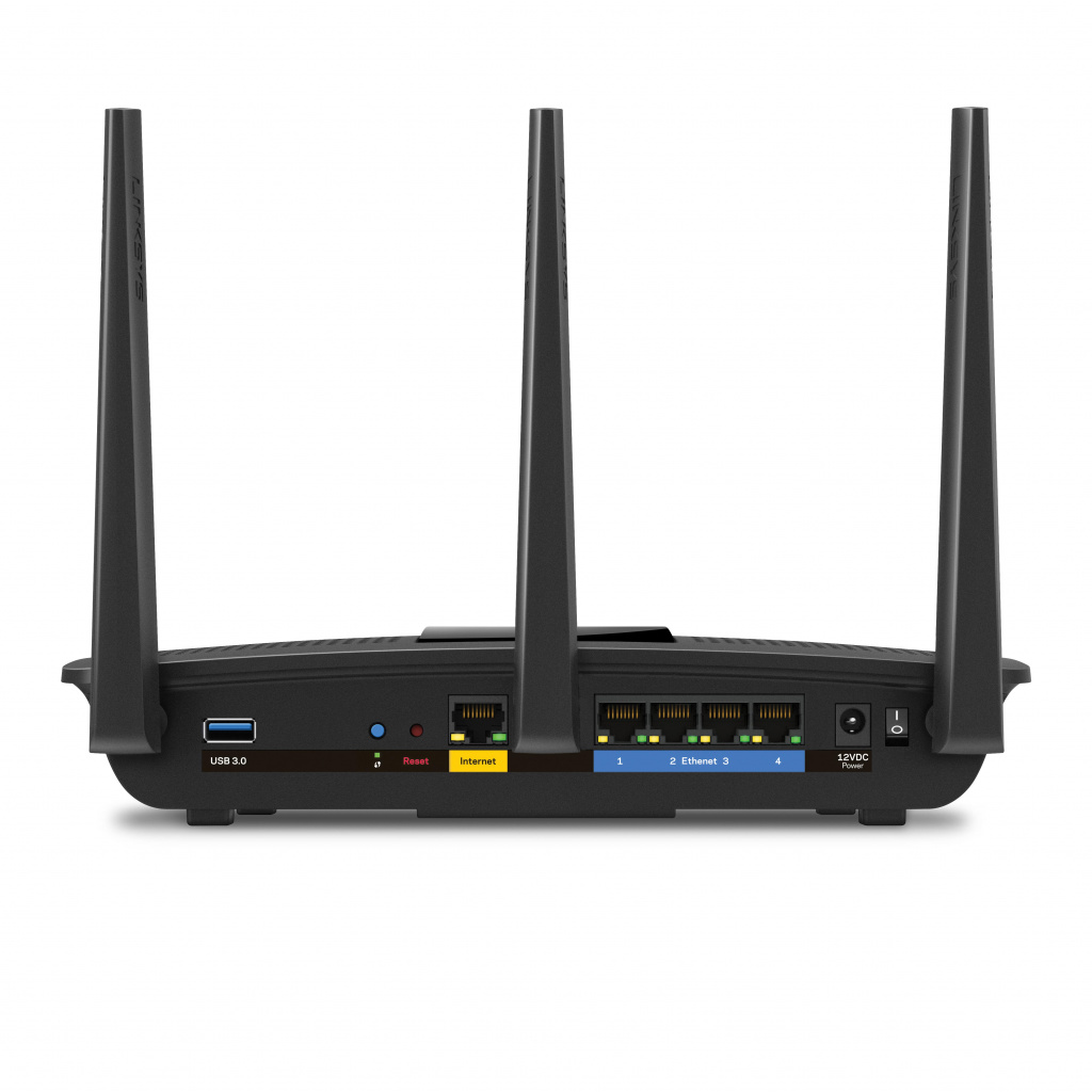 Linksys EA7300 Wi-Fi Router AC1750 Mu-Mimo - Black [2]