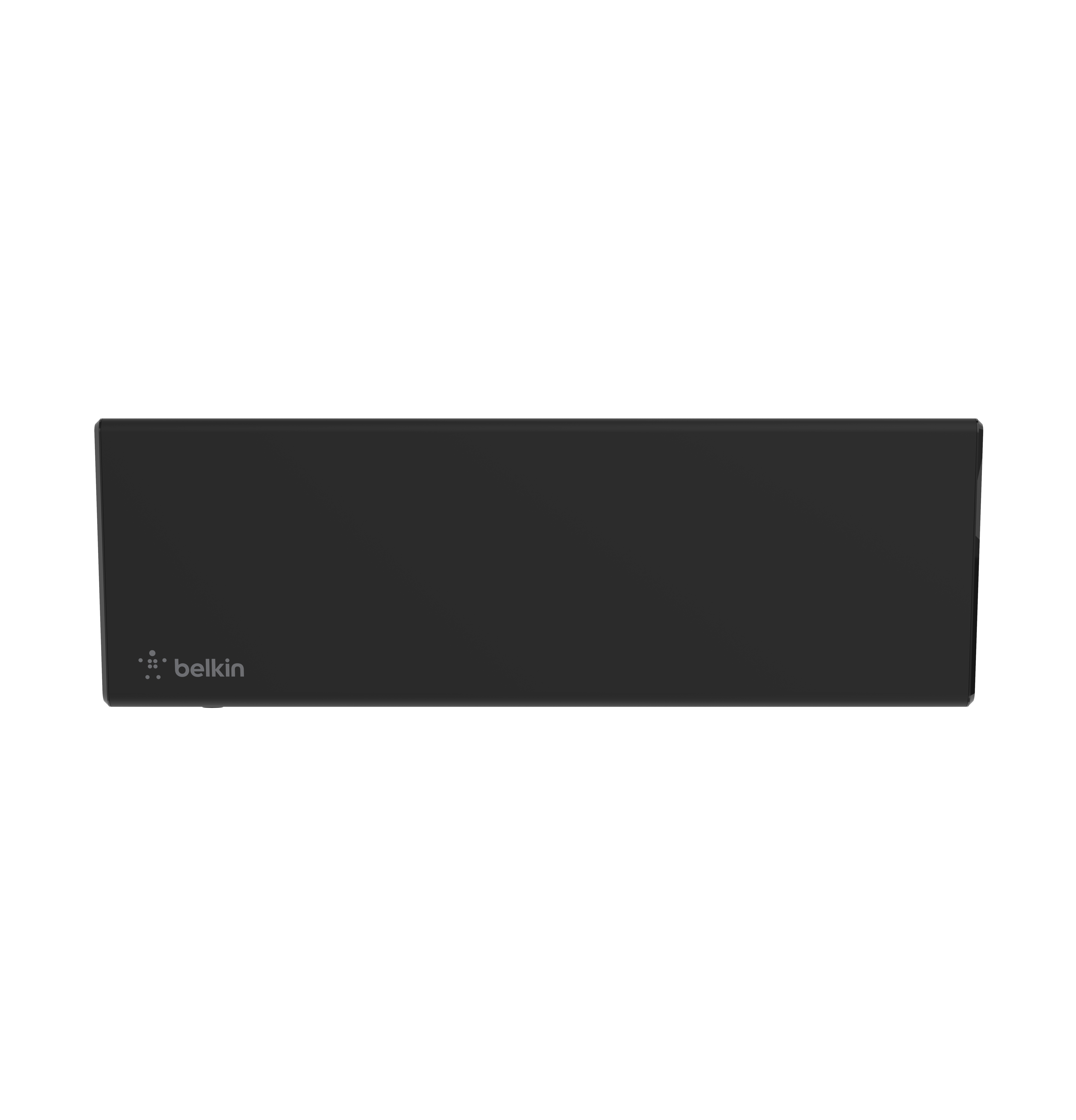 Belkin CONNECT USB C Display Link Dock, Triple display support up to 4K, HDMI, DP, USB C, USB A, GbE, Audio, PD 85w, Mac/PC/Chrome compatible - Black [3]