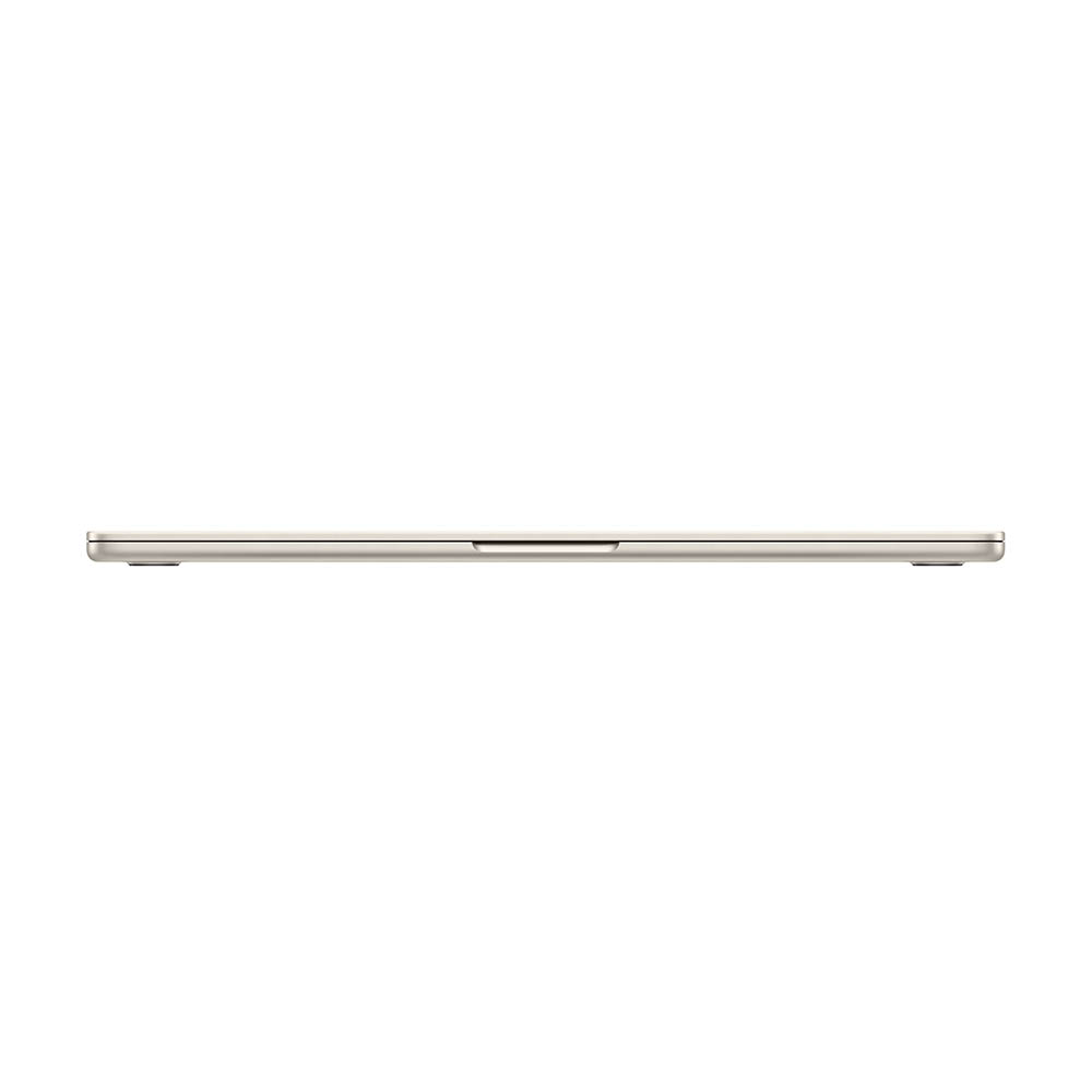 Apple MacBook Air 15.3: STARLIGHT/M5 10C CPU/10C GPU/32GB/2TB -INT English kybrd/RO manual [2]
