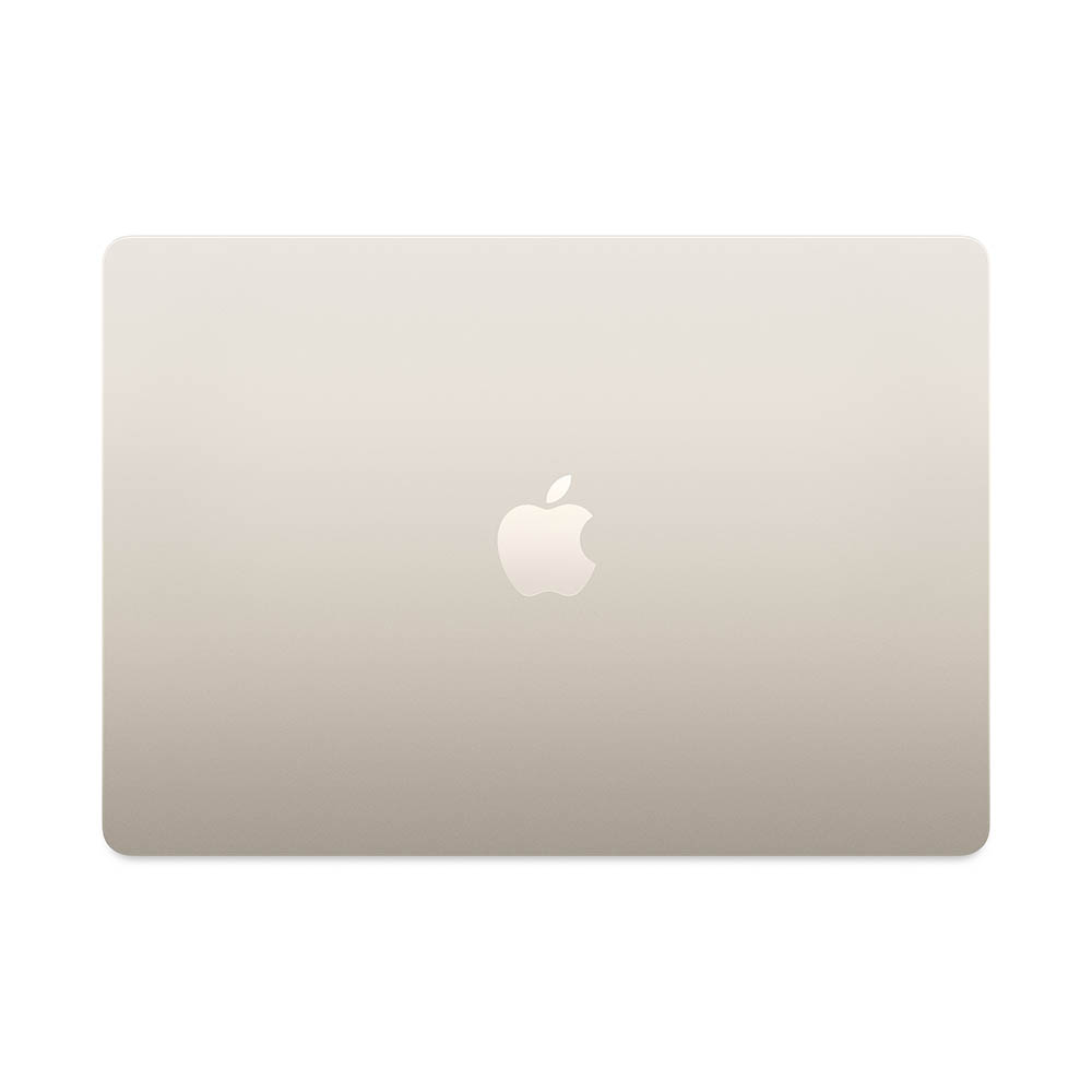 Apple MacBook Air 15.3: STARLIGHT/M5 10C CPU/10C GPU/32GB/2TB -INT English kybrd/RO manual [1]