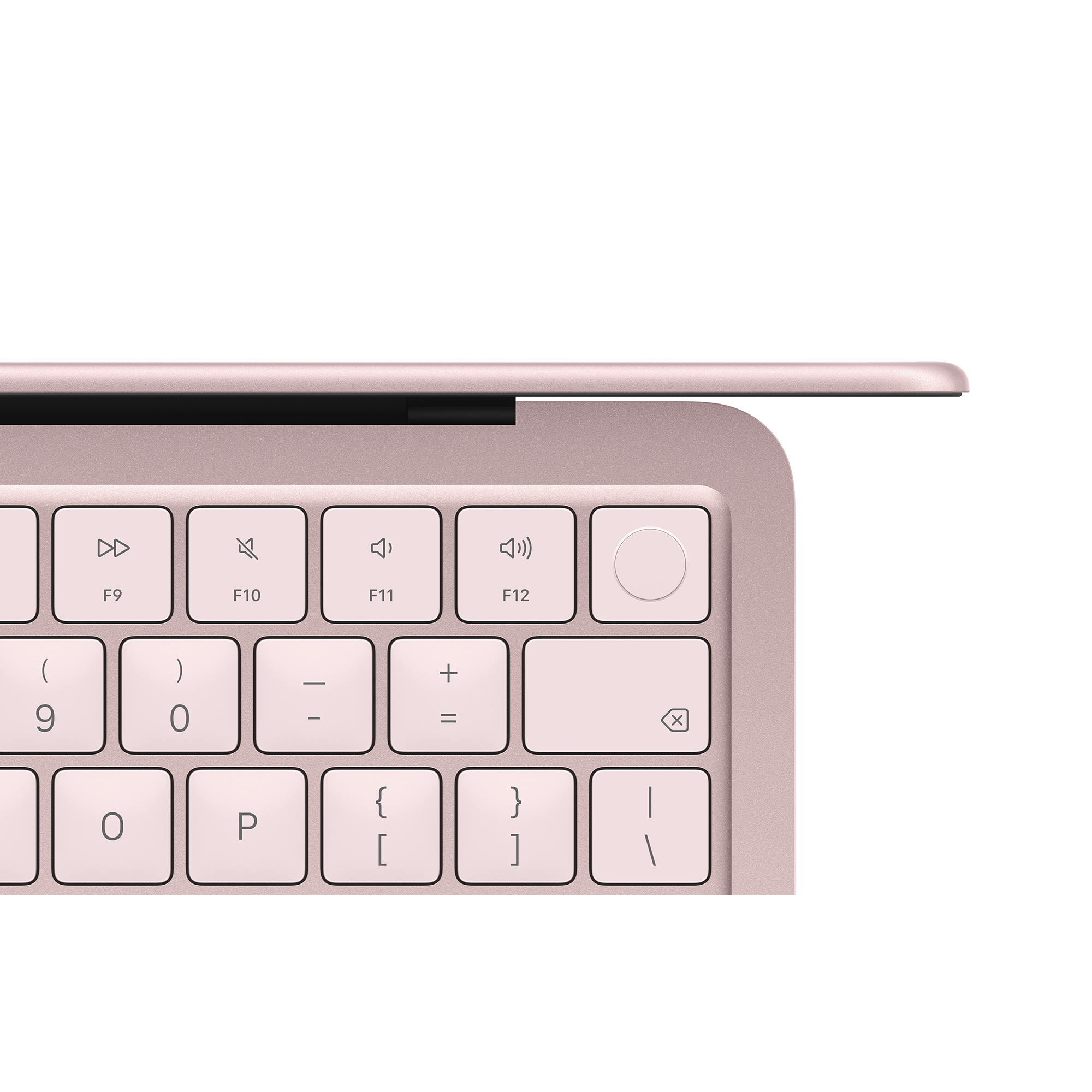 Apple MB NEO 13: BLUSH/A18 PRO 6C CPU/5C GPU/8GB/512GB-ROM [3]