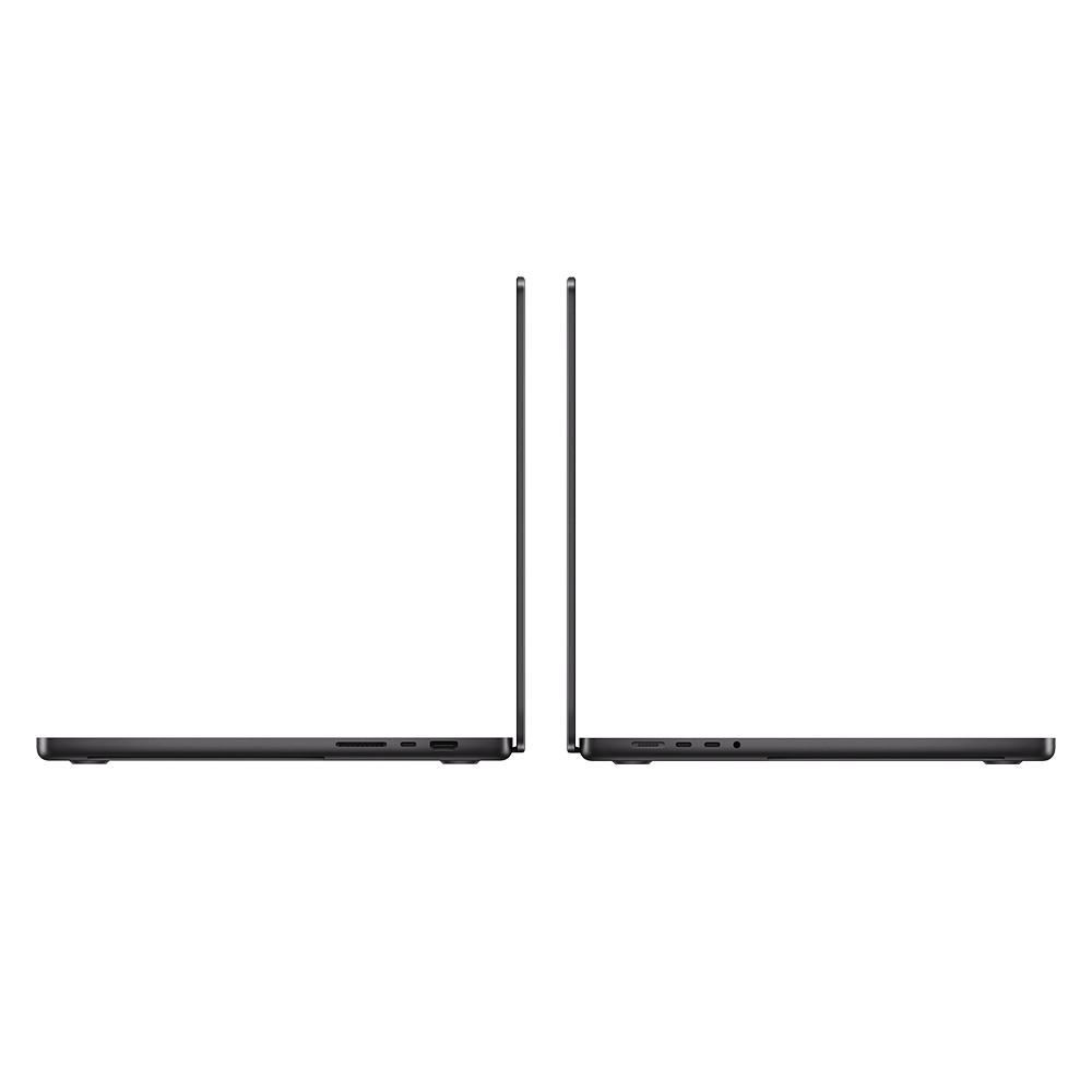 Apple MacBook Pro 16: SPACE BLACK/M5 PRO 18C CPU/20C GPU/48GB/1T/US English kybrd/RO manual [3]