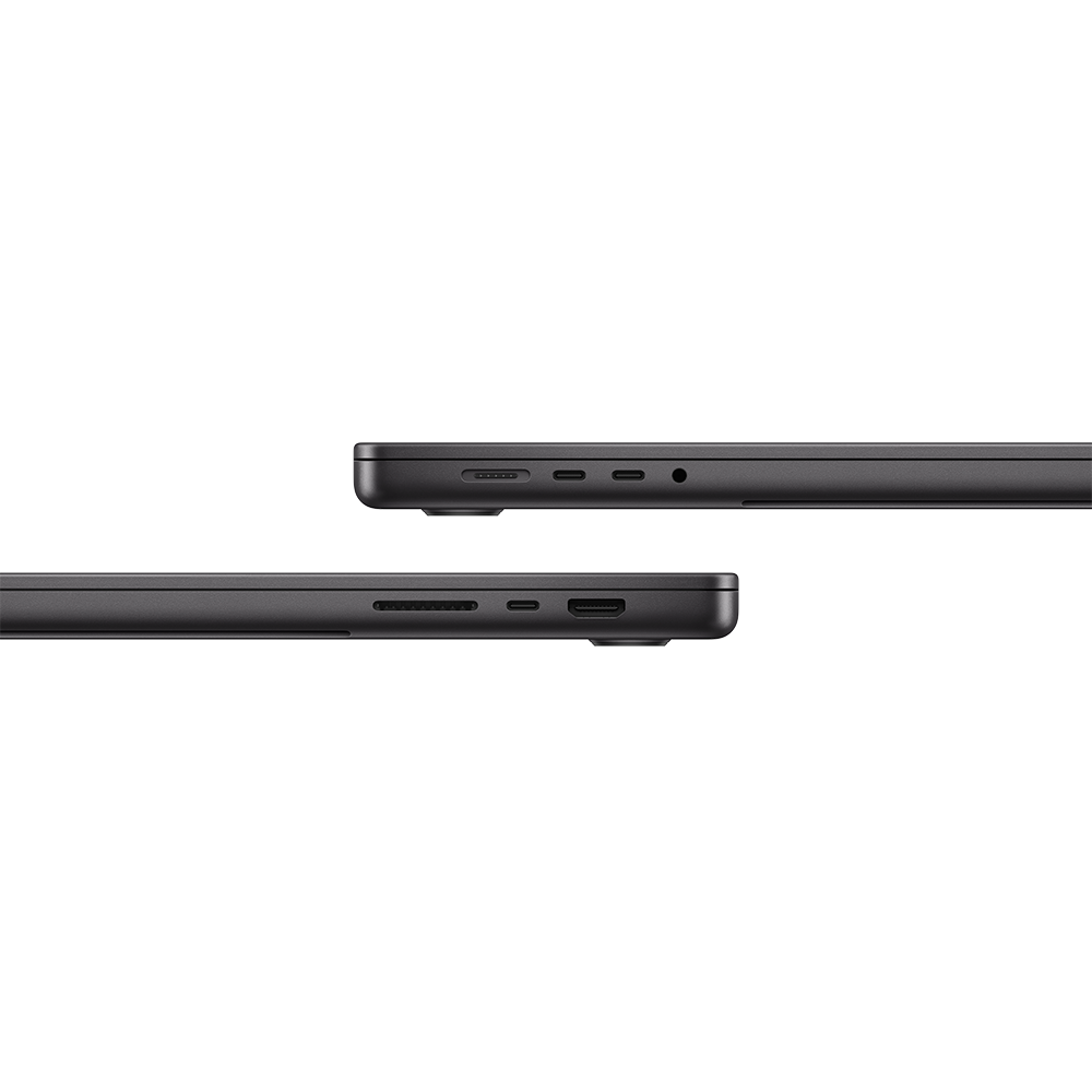 Apple MacBook Pro 16: SPACE BLACK/M5 PRO 18C CPU/20C GPU/48GB/1T/US English kybrd/RO manual [1]